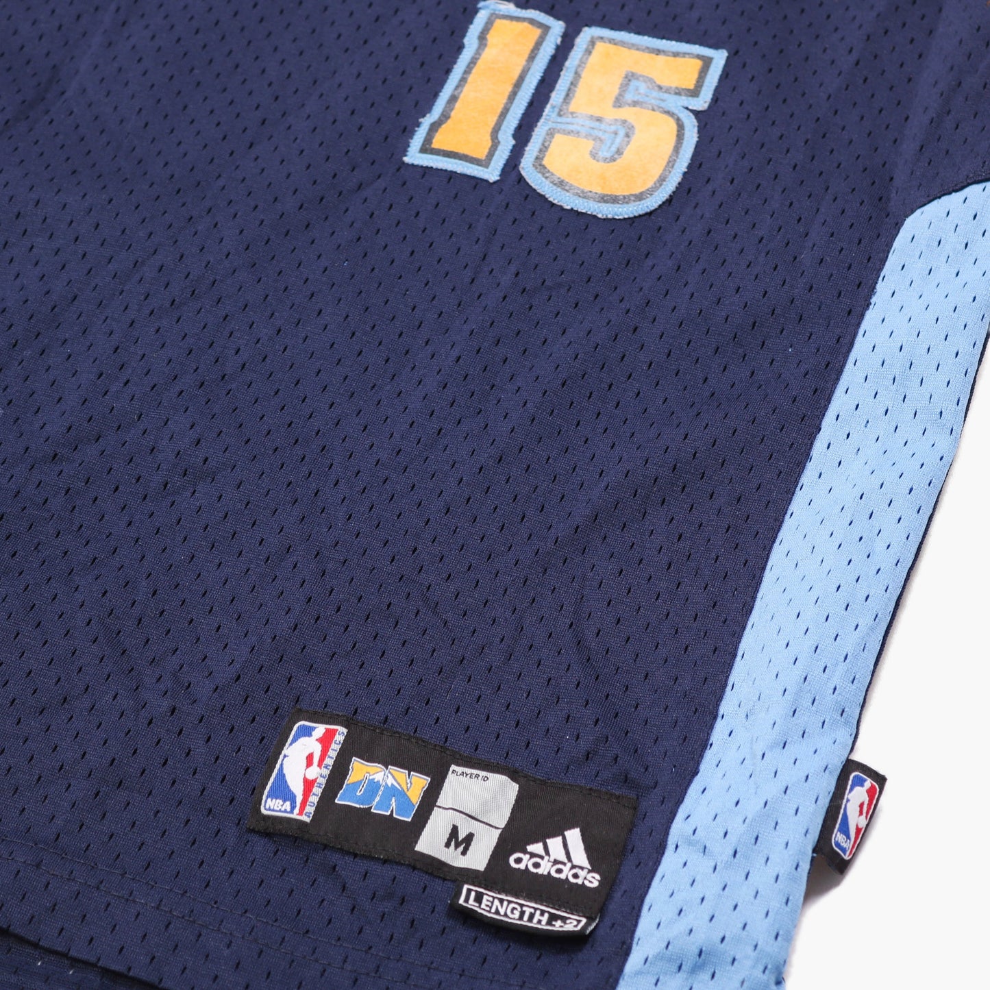 Vintage Denver Nuggets NBA Jersey 'Anthony' - American Madness