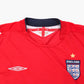 England Football Shirt - American Madness