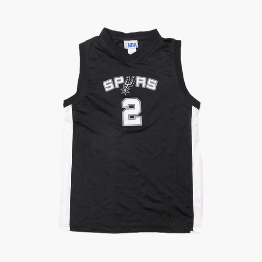 San Antonio Spurs NBA Jersey 'Leonard' - American Madness