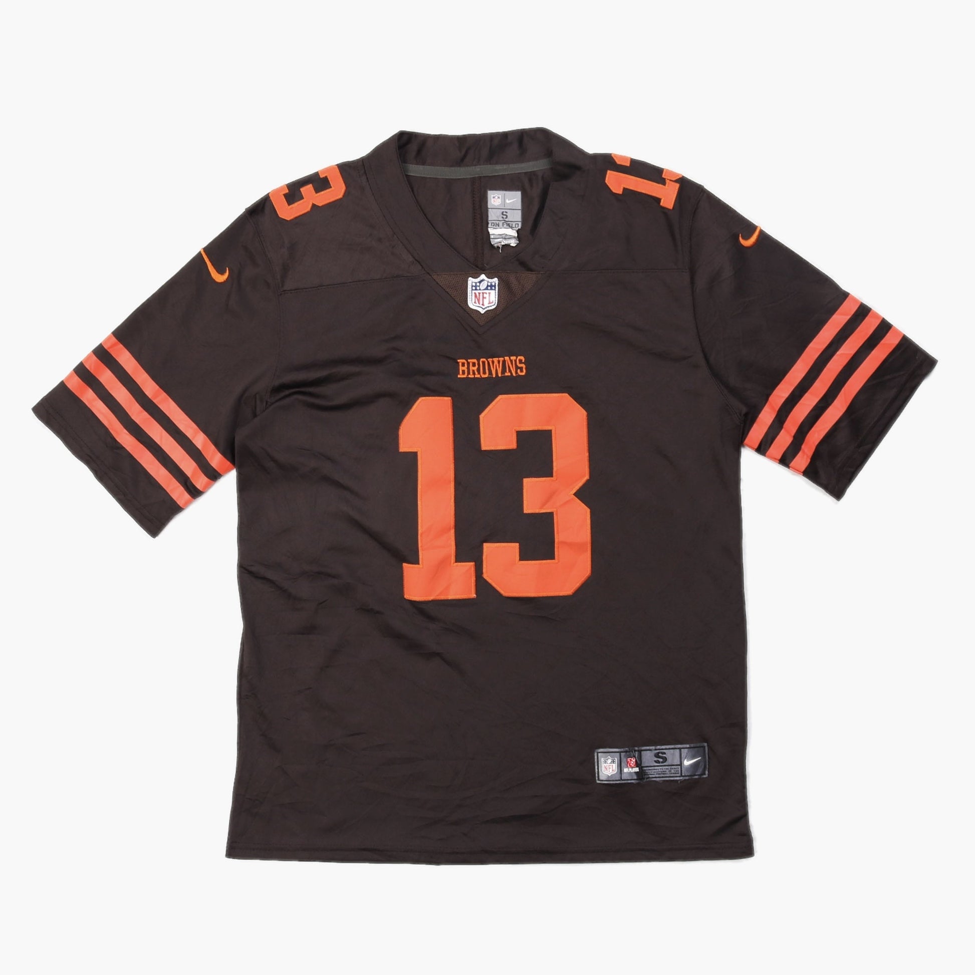 cleveland browns nfl jersey