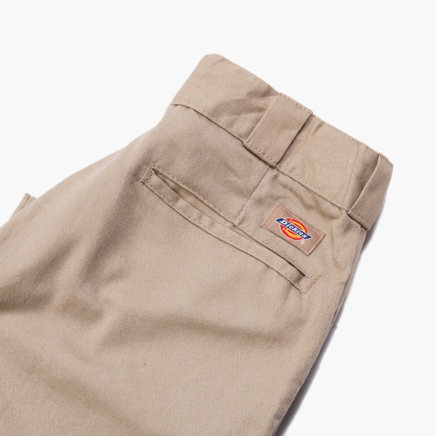 Dickies Original 874 Work Trousers - Khaki - 29/30 - American Madness