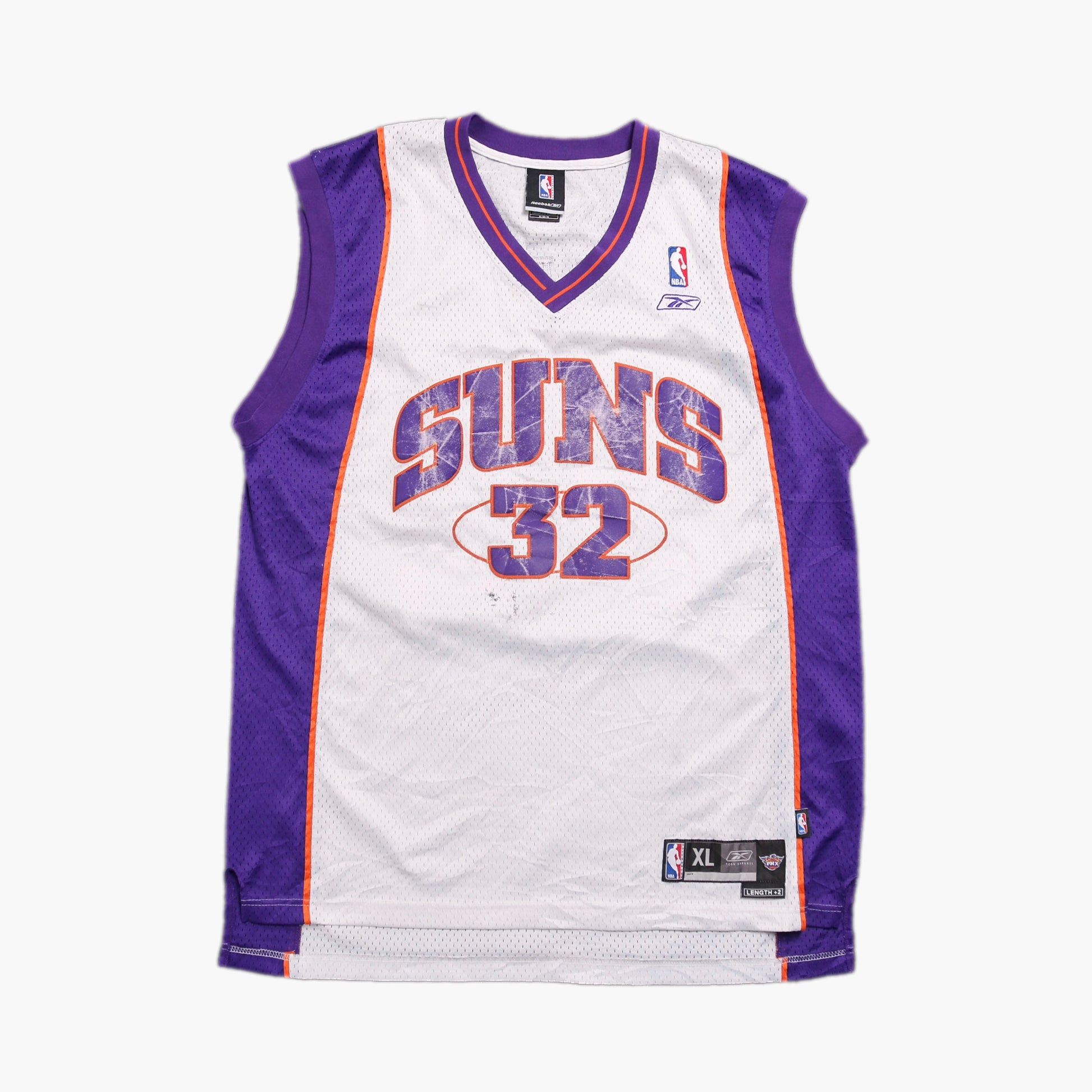 Phoenix Suns NBA Jersey 'Stoudemire' - American Madness
