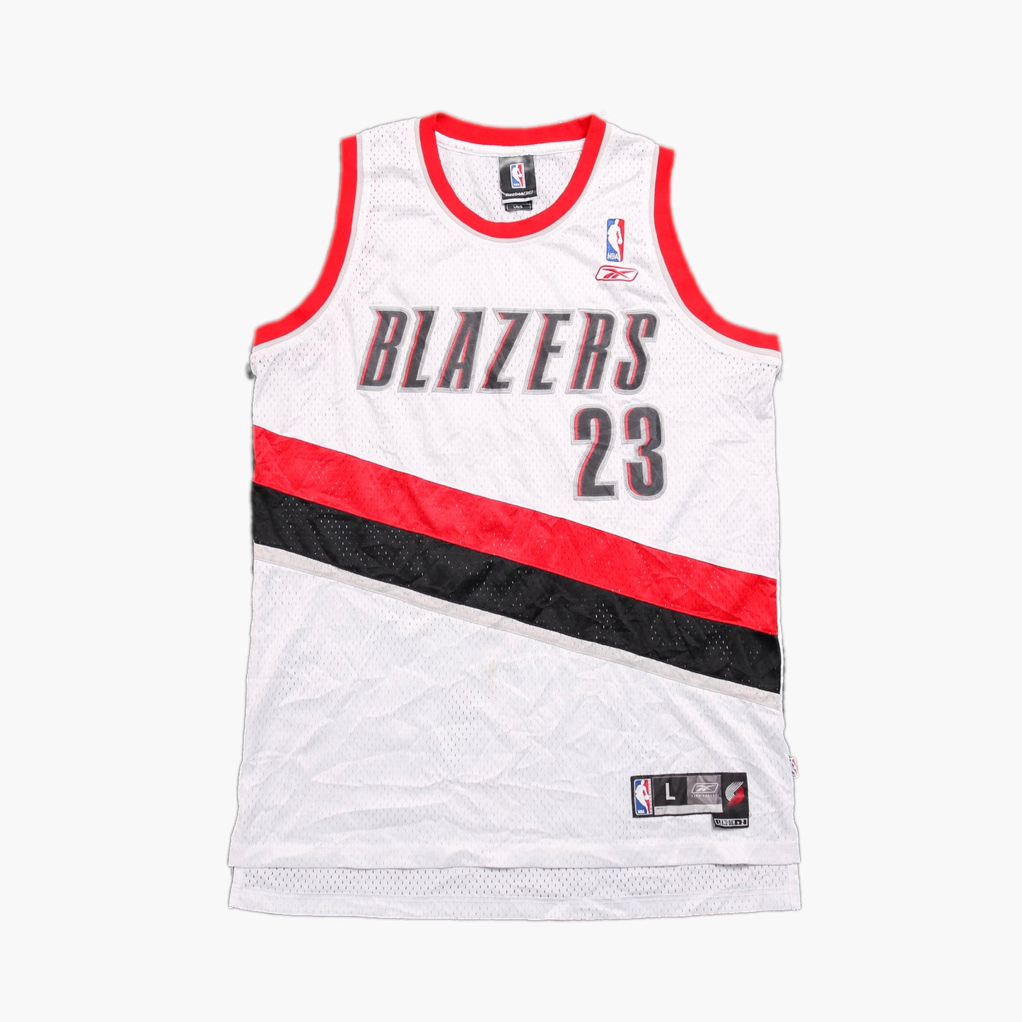 Portland Trail Blazers NBA Jersey 'Miles' - American Madness
