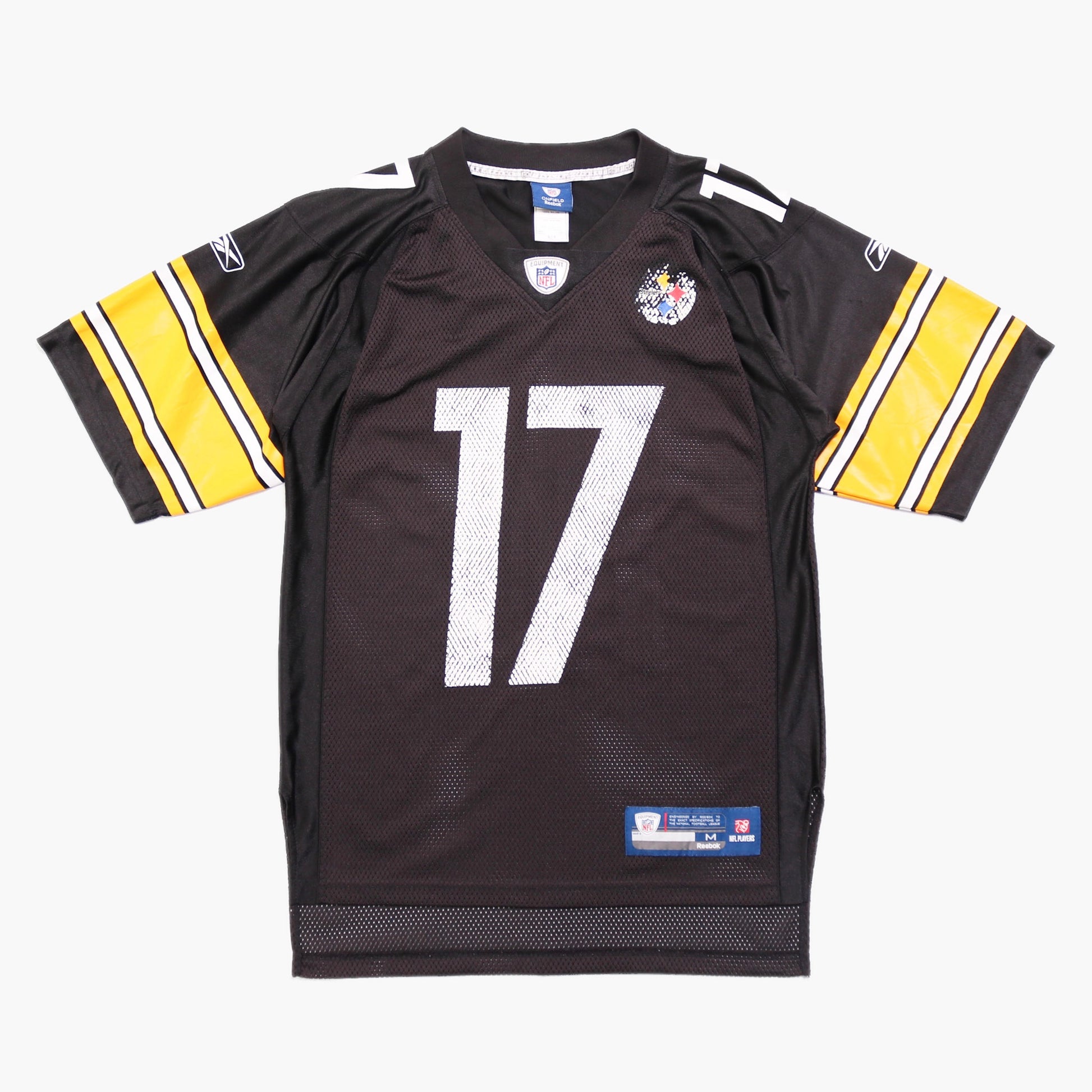 Pittsburgh Steelers NFL Jersey 'Wallace