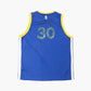 Golden State Warriors NBA Jersey 'Curry' - American Madness