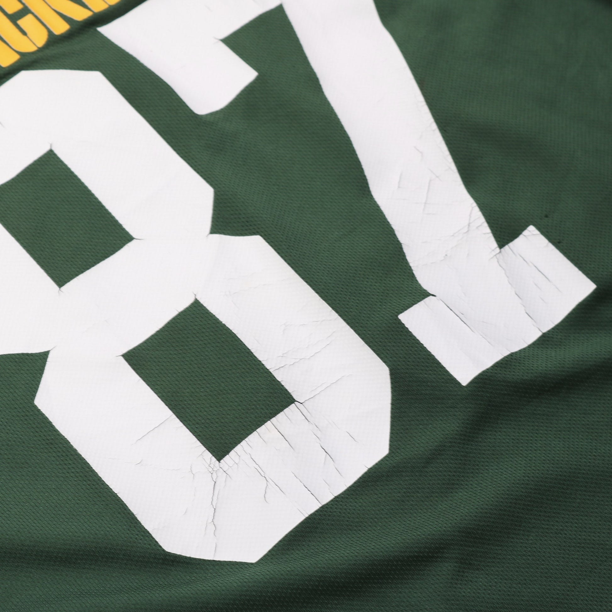 Green Bay Packers NFL Jersey 'Nelson' - American Madness
