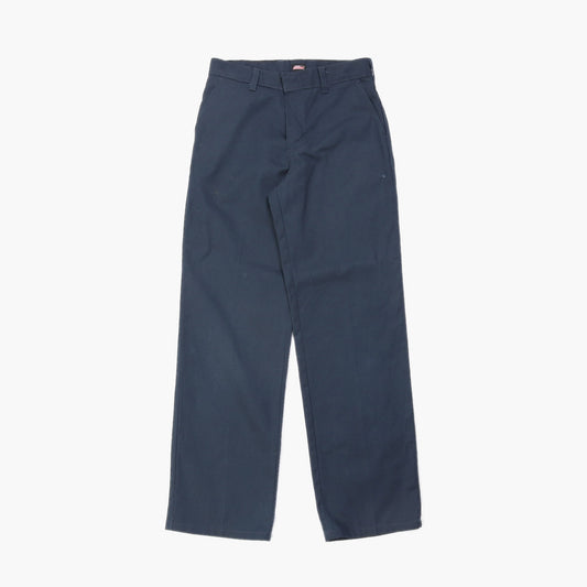 Dickies Original 874 Work Trousers - Navy - 26/26 - American Madness