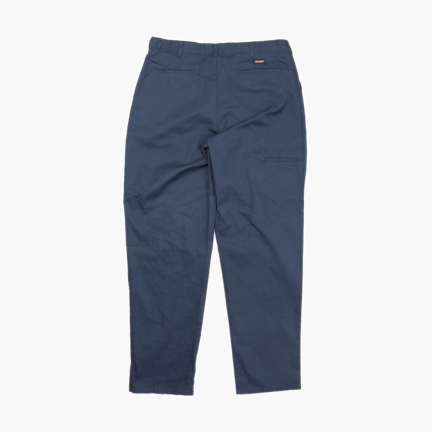 Dickies Original 874 Work Trousers - Navy - 36/34 - American Madness