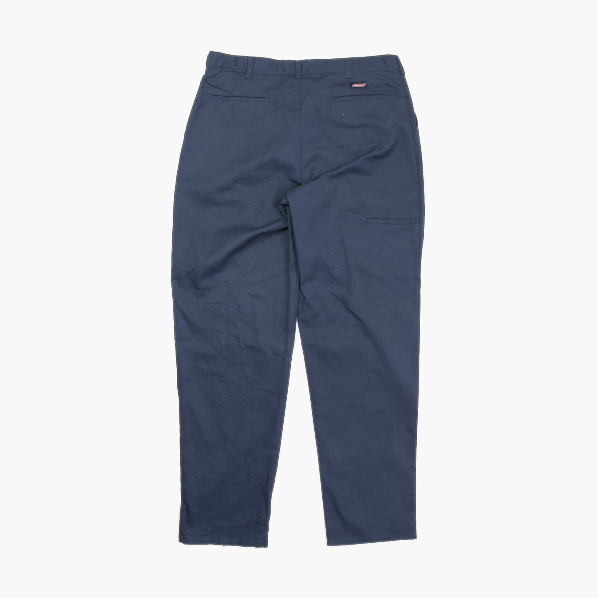 874 Work Trousers - Navy - 36/34