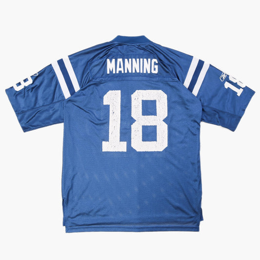 Indianapolis Colts NFL Jersey 'Manning' - American Madness