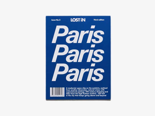 Lost In : Paris - American Madness