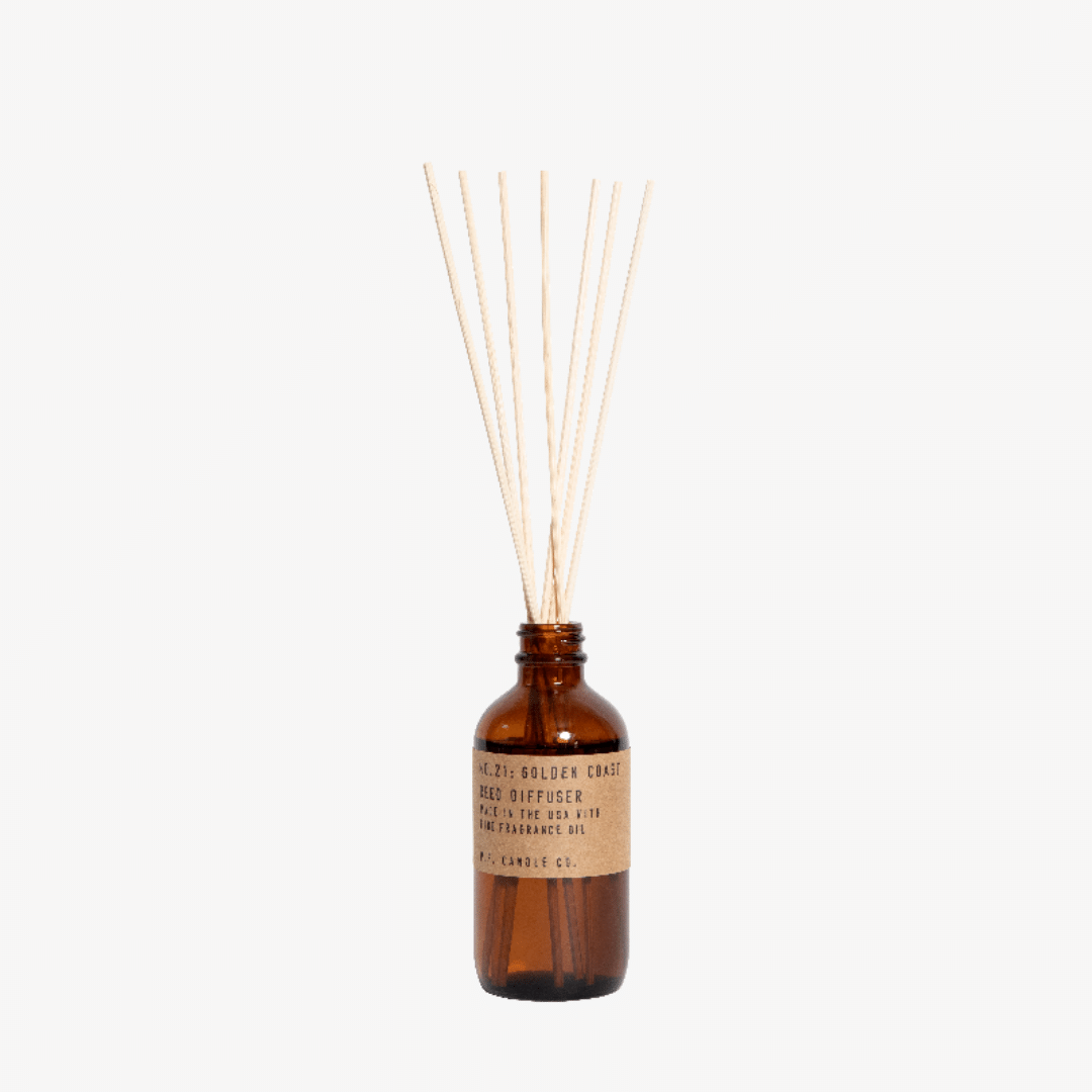 Golden Coast – Reed Diffuser - American Madness