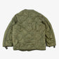 Vintage U.S Army M65 Liner Jacket - Sage Green - American Madness
