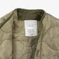 Vintage U.S Army M65 Liner Jacket - Olive Green - American Madness